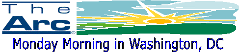 Banner for Monday Morning in Washington, DC
